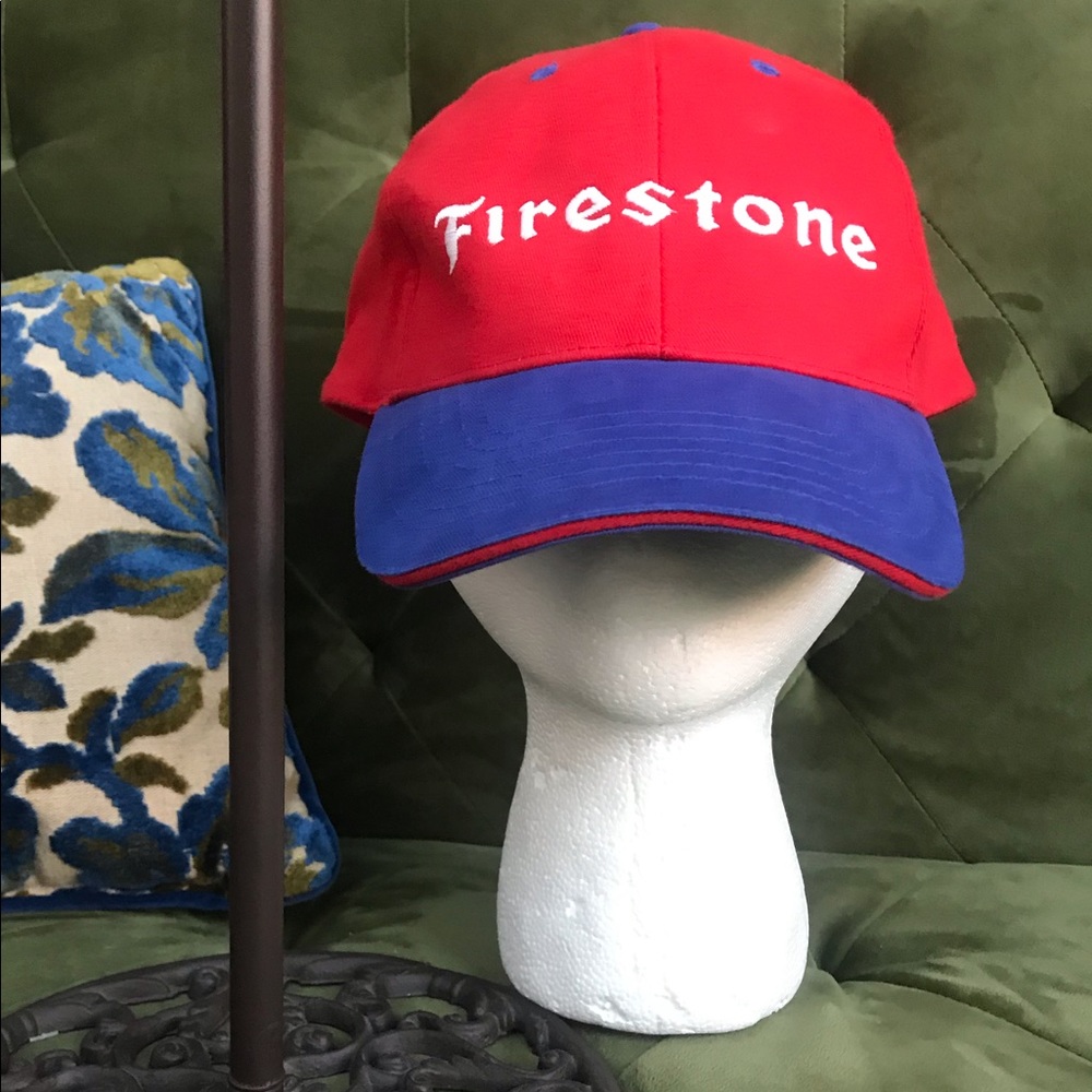 Men’s Firestone SnapBack cap